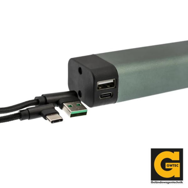 ARB Horizon Taschenlampe mit USB