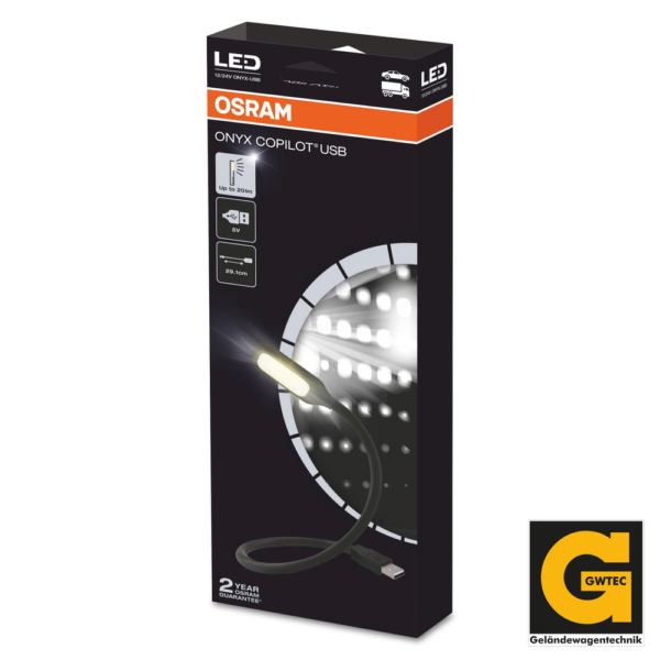 osram lampe USB
