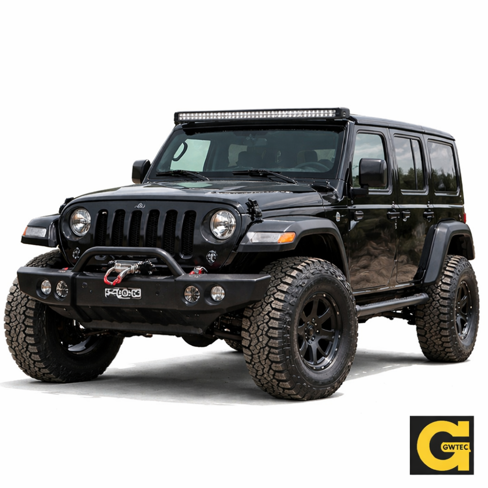 Jeep Wrangler JL