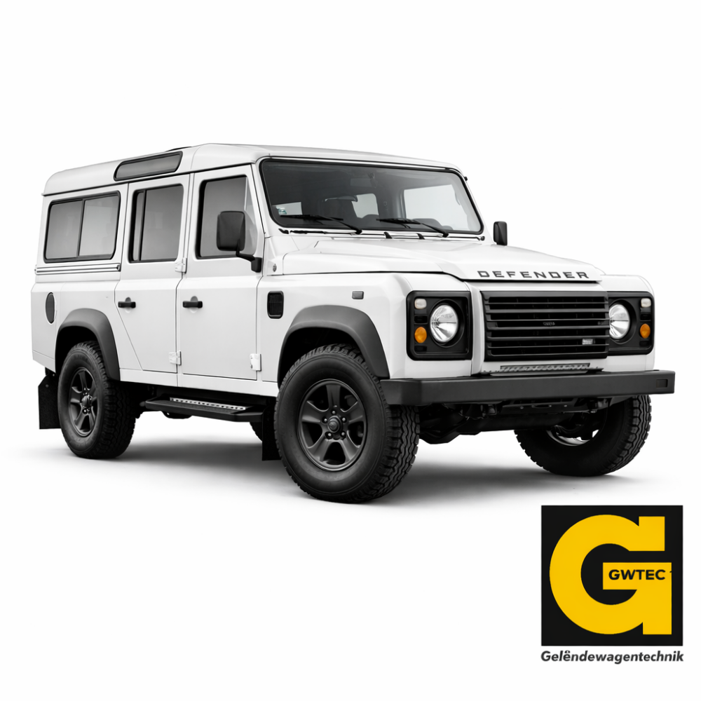 Defender 110