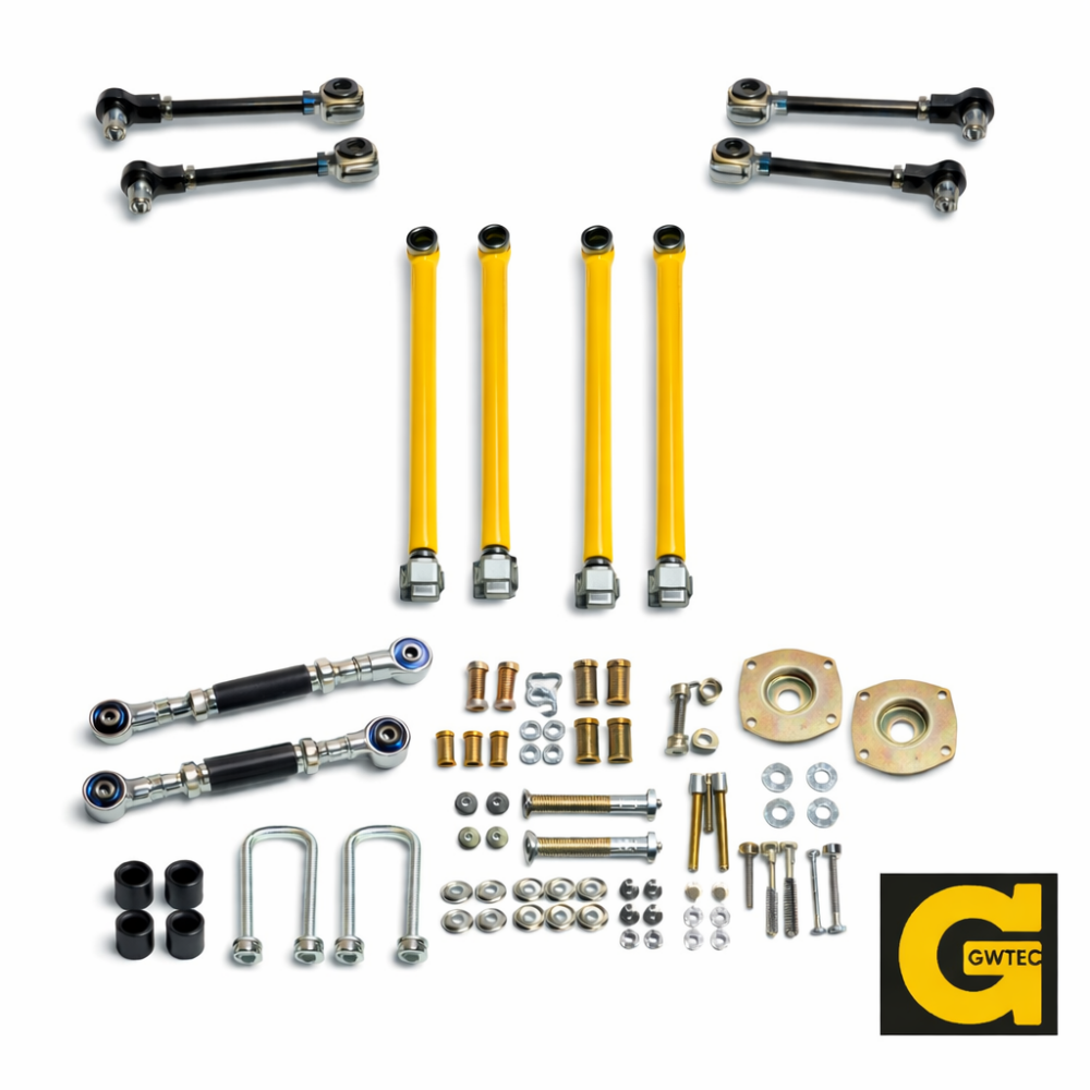 Ersatzteile Fahrwerk Jeep Grand Cherokee WH