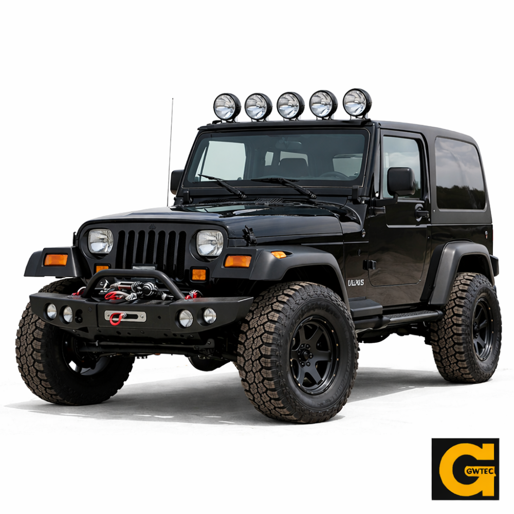 Jeep Wrangler YJ