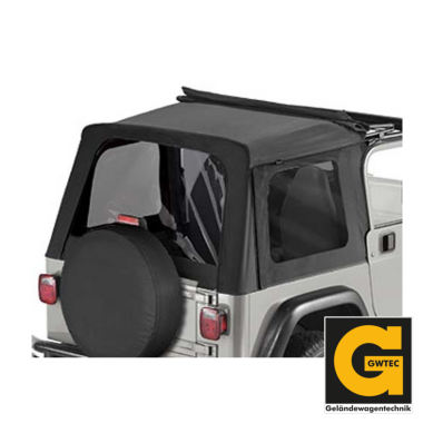 Sunrider Jeep Wrangler TJ