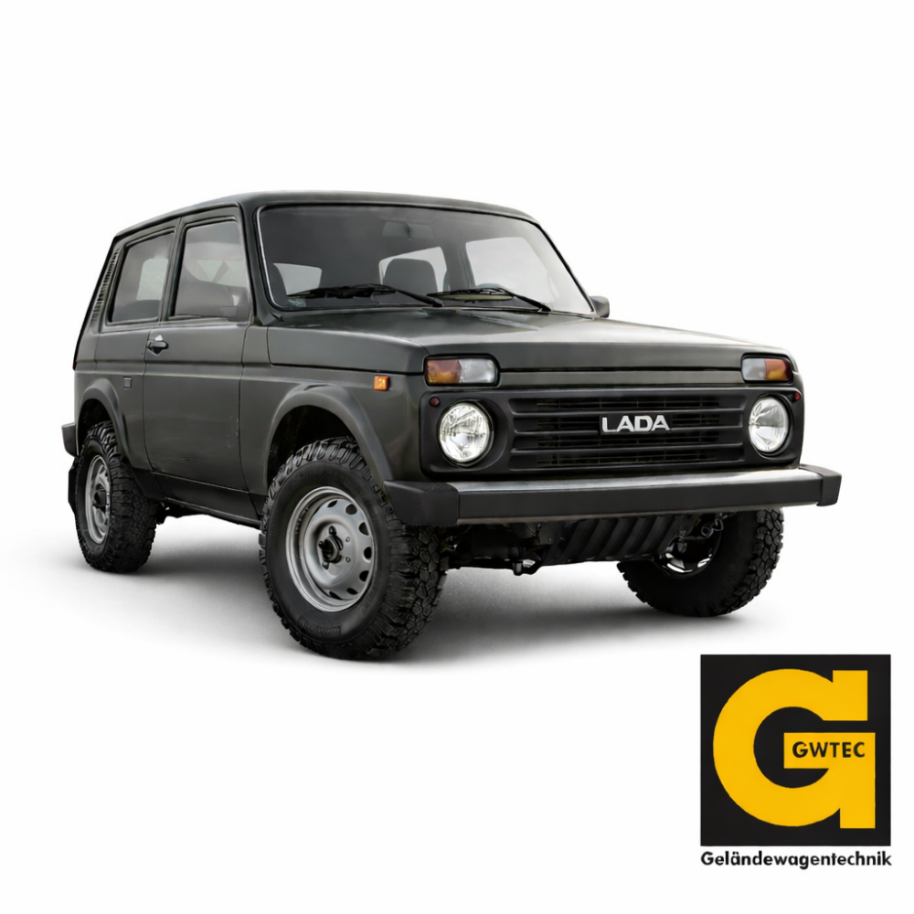 Lada Niva bis Bj. 2009