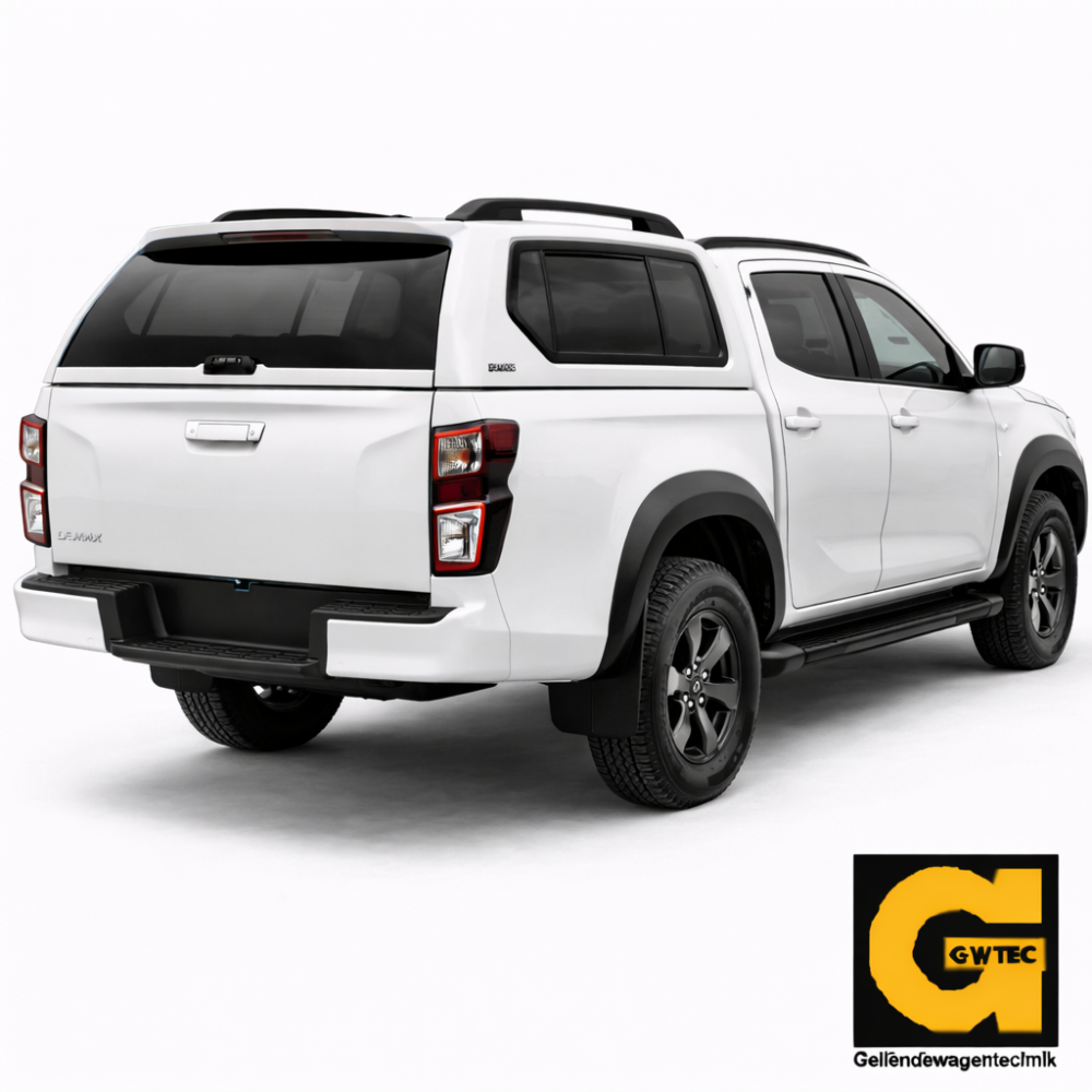 Hardtops Isuzu D-Max
