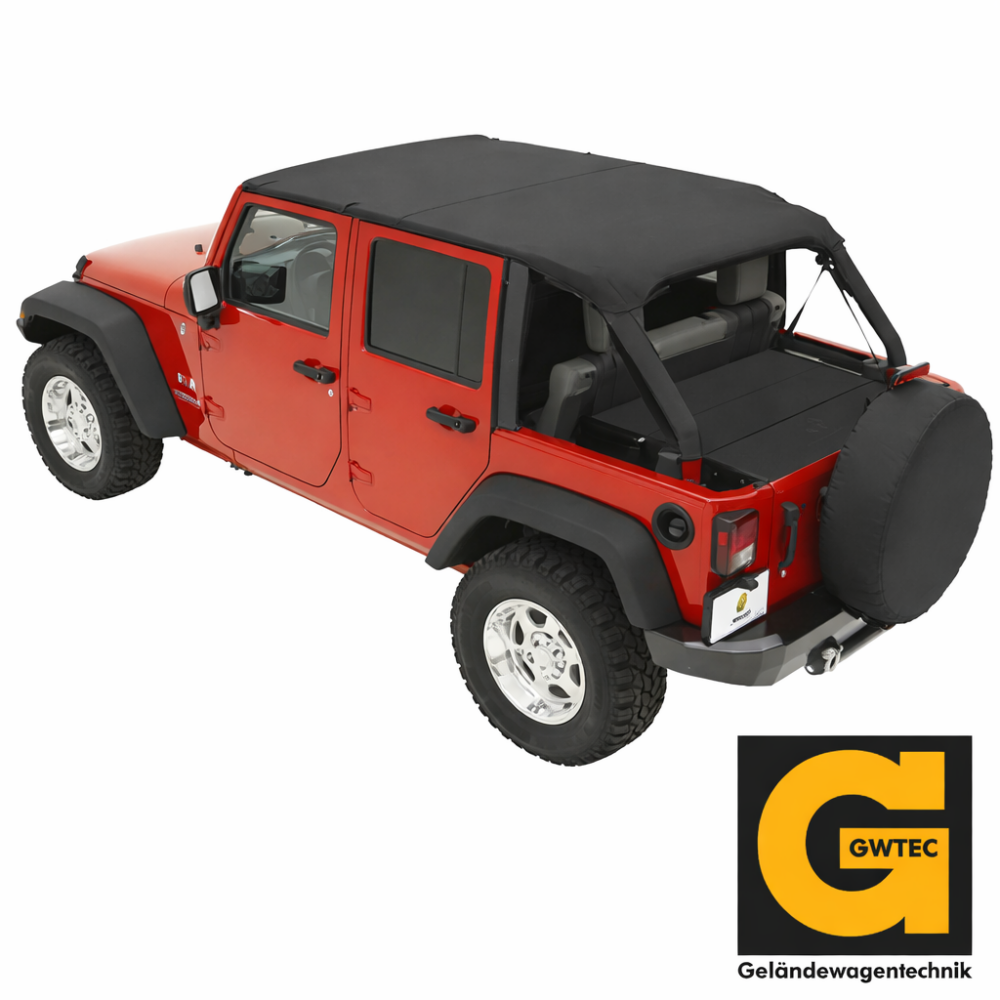 Bikinitops Verdecks - Jeep - Wrangler - JK