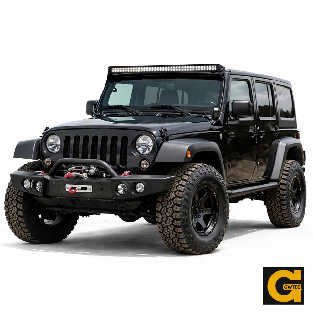 Jeep Wrangler JK