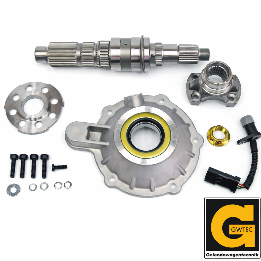 Slip Yoke/SYE Jeep Wrangler YJ