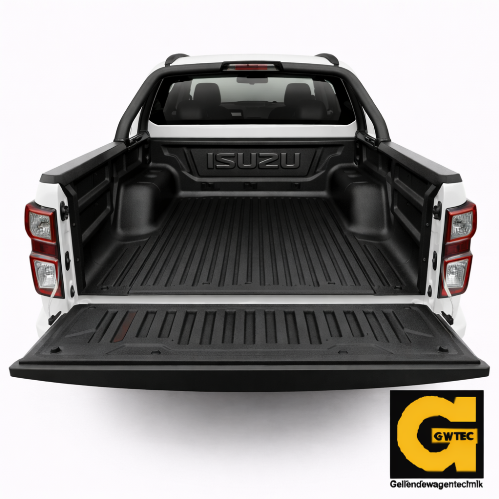 Ladeflächenschutz Isuzu D-Max