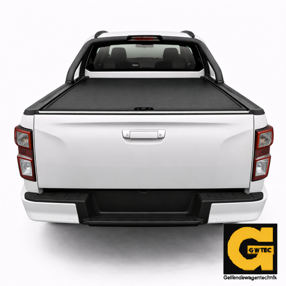 Ladeflächenabdeckung Isuzu D-Max