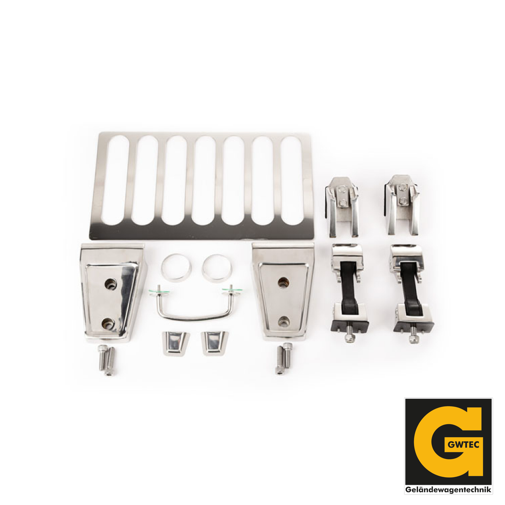 Halter/Scharniere Jeep Wrangler JK