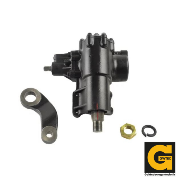 Lenkgetriebe  Servo Wrangler JK 07-18