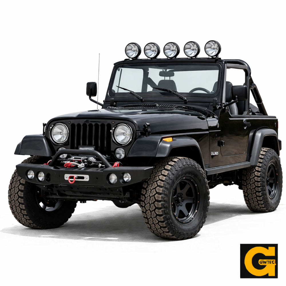 Jeep Wrangler CJ