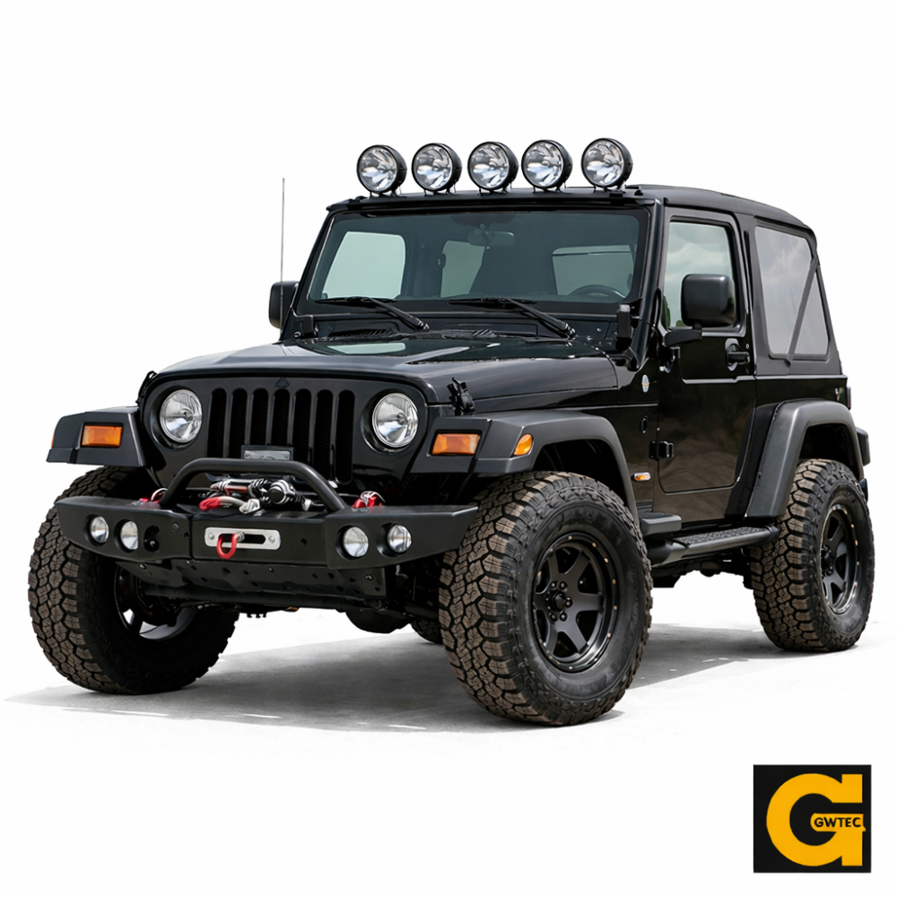 Jeep Wrangler TJ