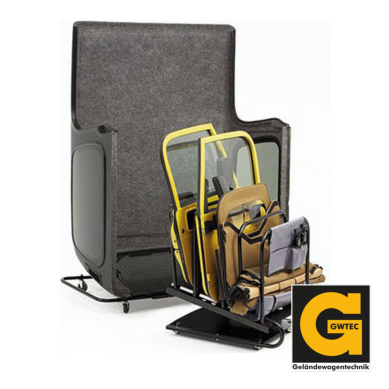 Hardtop Storage Jeep Wrangler TJ 96-06 YJ 87-95