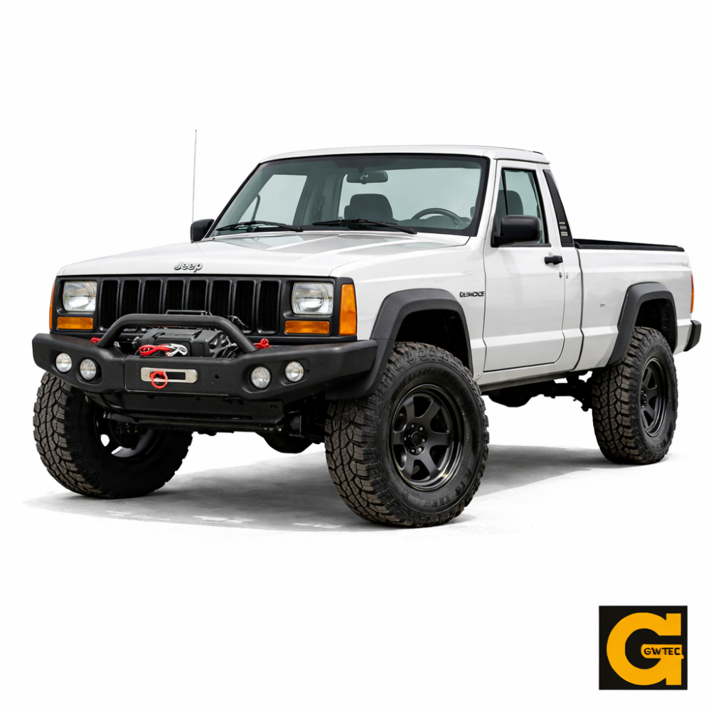 Jeep Comanche