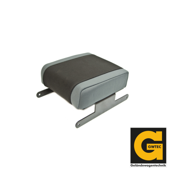 Polster Mittelkonsole Neoprene Black Jeep JK -10