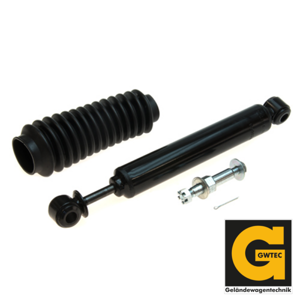 Lenkungsdämpfer Rubicon Express Jeep XJ/YJ/TJ/ZJ