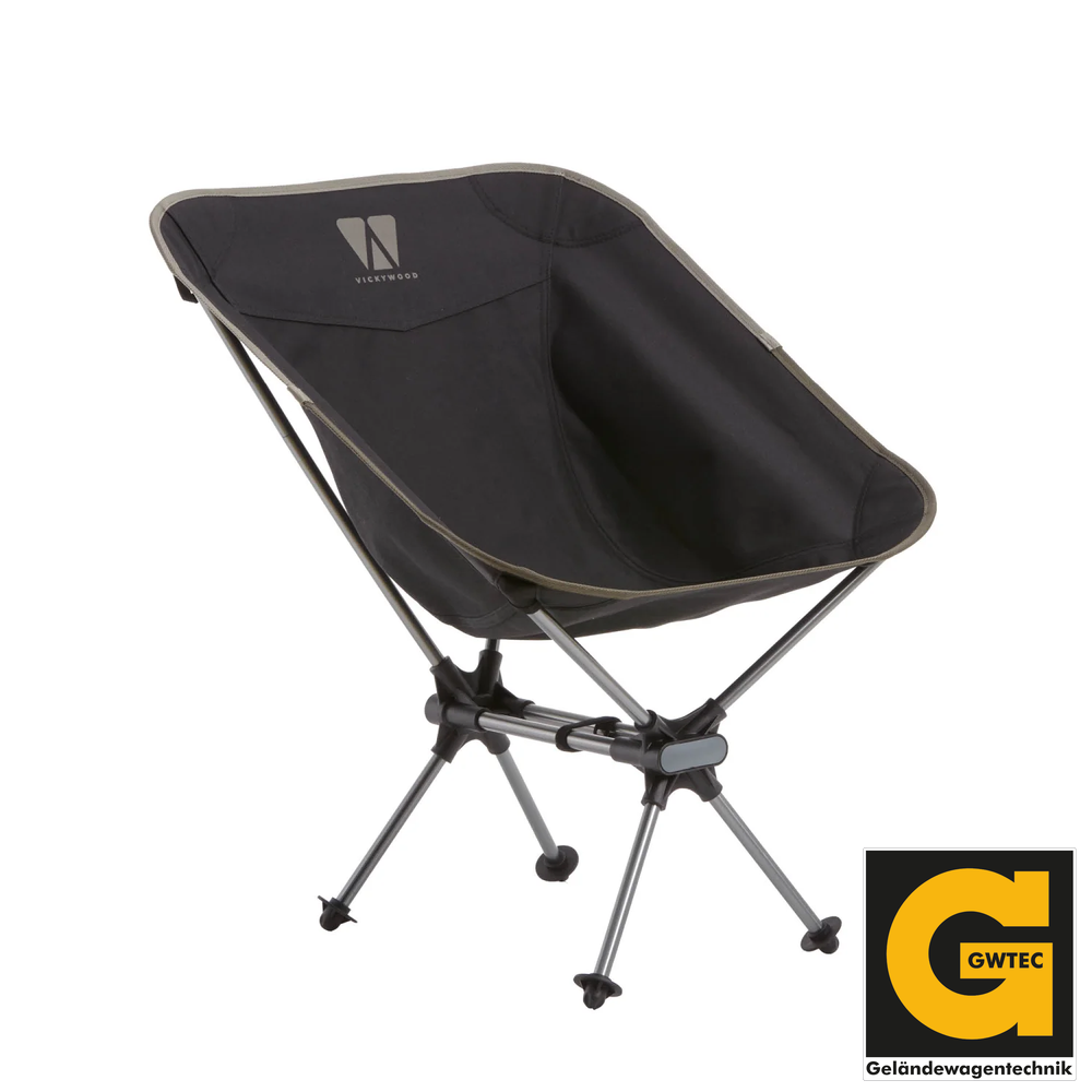 Vickywood lightweight campingstuhl
