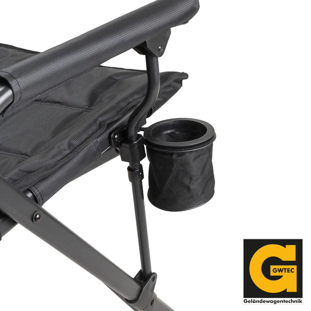 ARB Klappstuhl schwarz