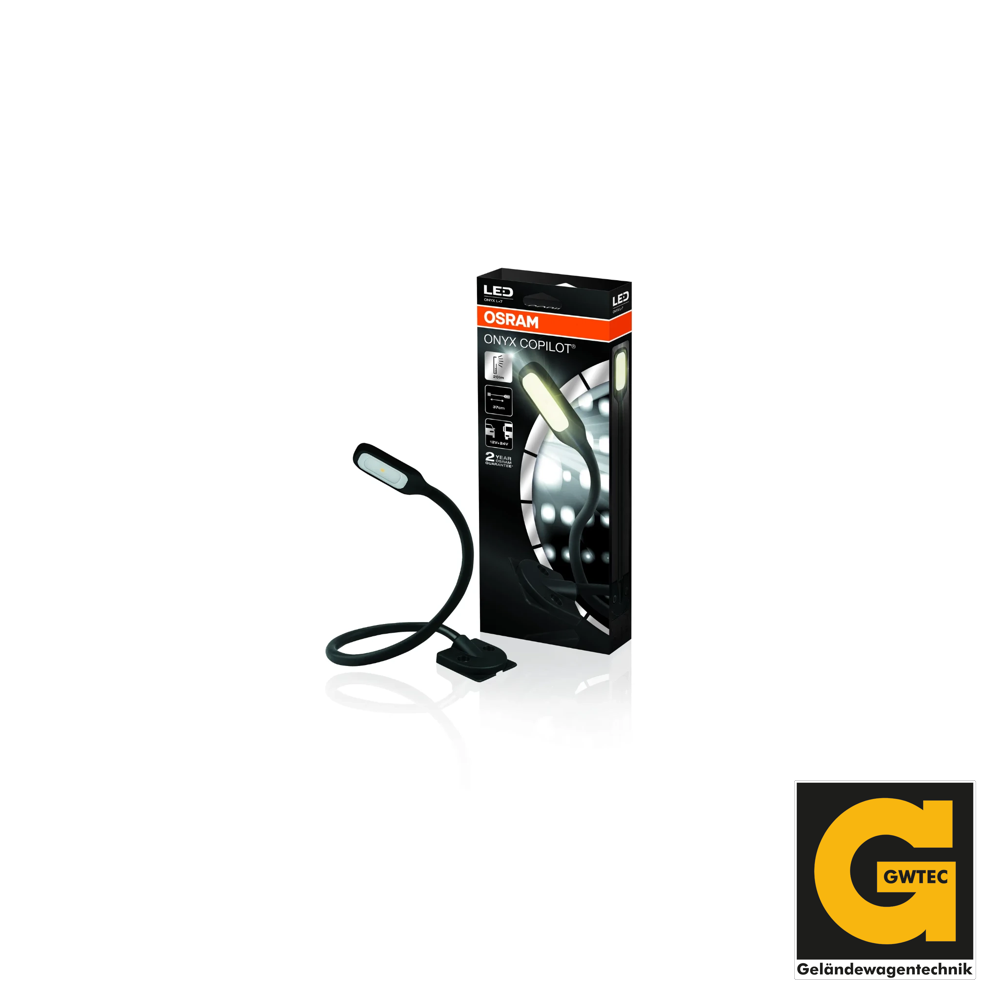 OSRAM LED Leselampe 12V 24V