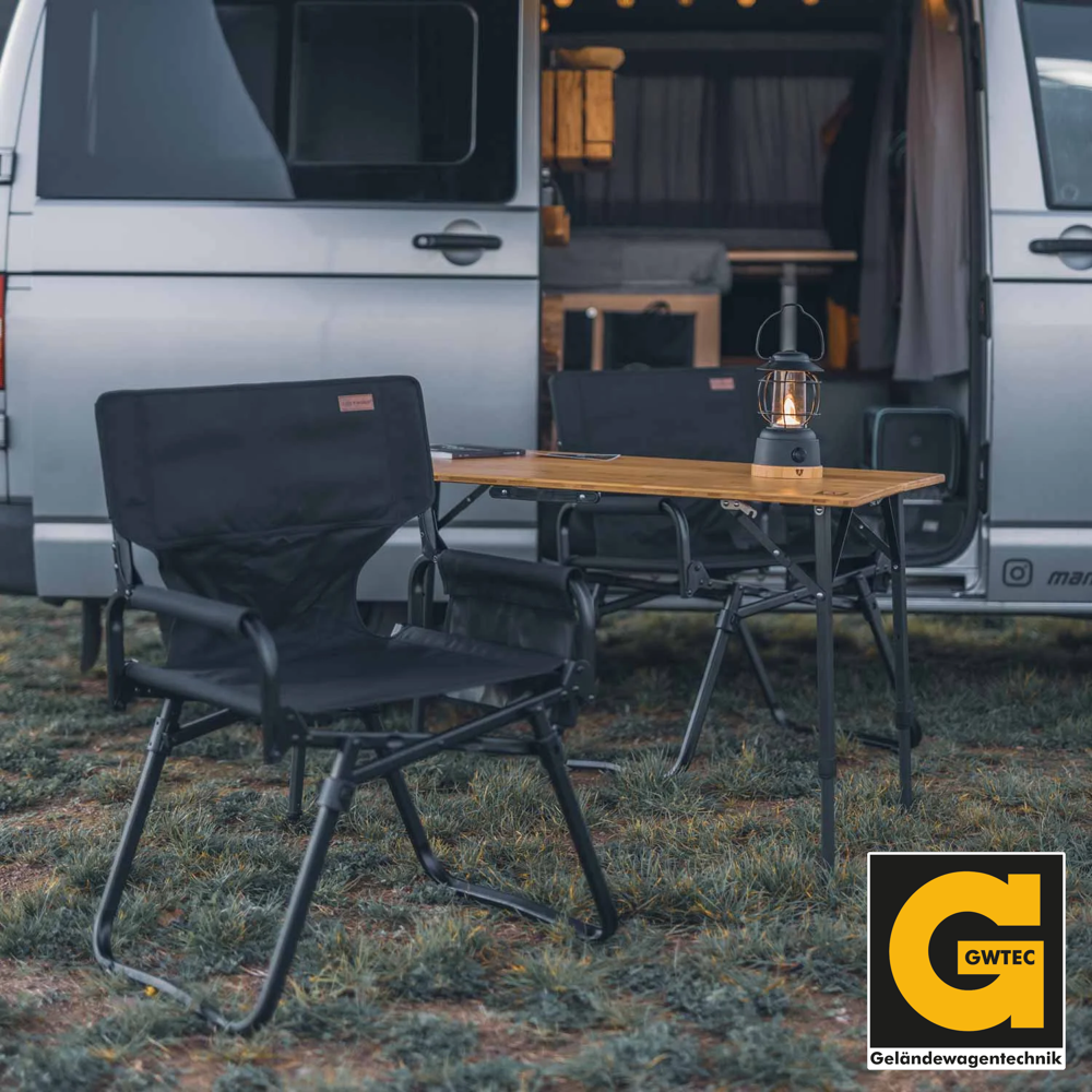 Campingstuhl Vickywood