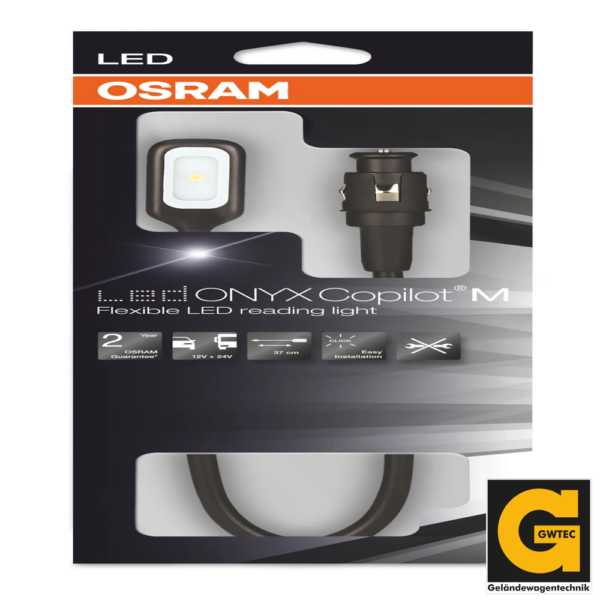Osram LED Lampe Zigarettenanzünder