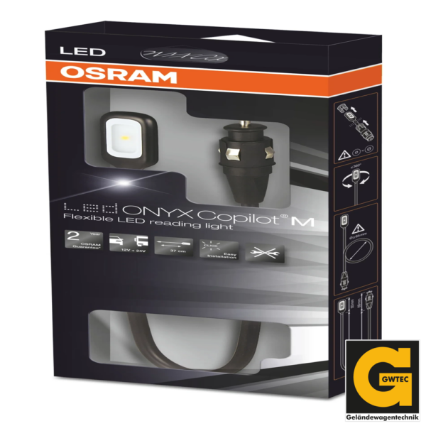 Osram Lampe Zigarettenanzünder