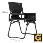 Campingstuhl Vickywood