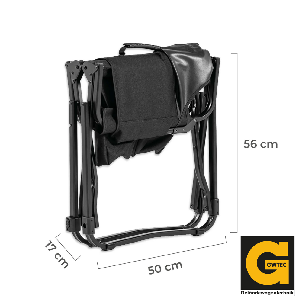 Campingstuhl Vickywood