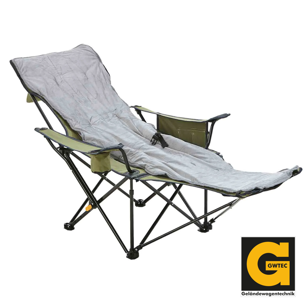 Warmer Bezug für Camping Stuhl Camp Lounge Vickywood
