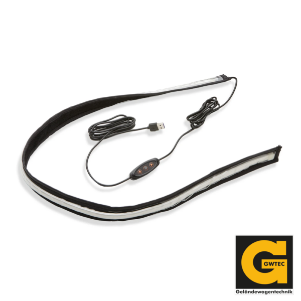 LED Lichleiste Dachzelt