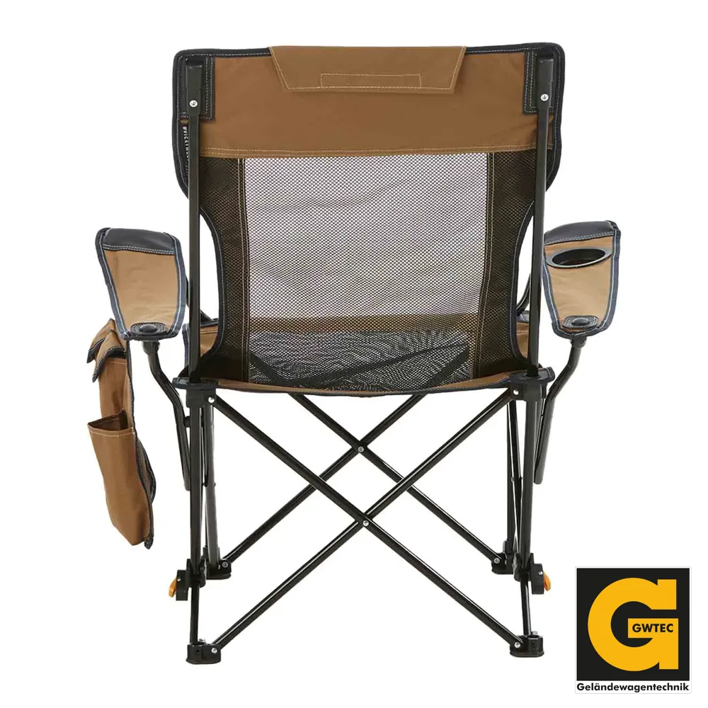 Camping Stuhl Camp Lounge Vickywood