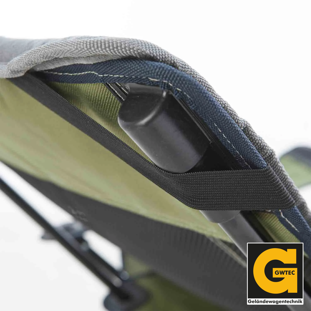 Warmer Bezug für Camping Stuhl Camp Lounge Vickywood