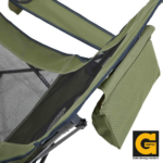 Camping Stuhl Camp Lounge Vickywood