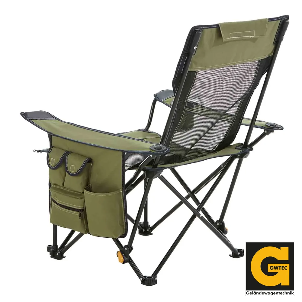Camping Stuhl Camp Lounge Vickywood