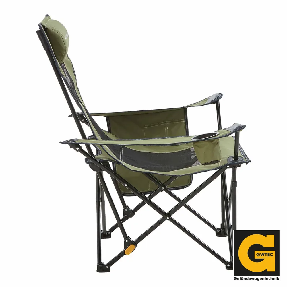 Camping Stuhl Camp Lounge Vickywood