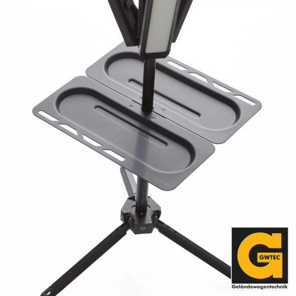 Camping & Tactical Table für VICKYWOOD LIT3 TRIPOD