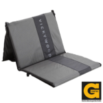 Faltsitz Strand Vickywood grau