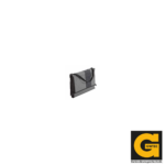 Faltsitz Strand Vickywood grau