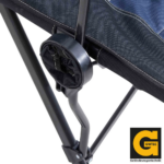 Camping stuhl Vickywood lehne verstellbar