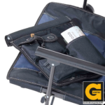 Camping stuhl Vickywood lehne verstellbar