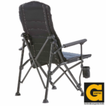 Camping stuhl Vickywood lehne verstellbar