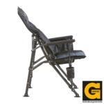 Camping stuhl Vickywood lehne verstellbar