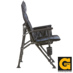 Camping stuhl Vickywood lehne verstellbar