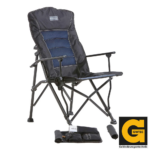 Camping stuhl Vickywood lehne verstellbar