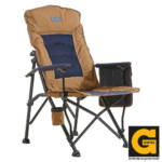 Campingstuhl Lehne verstellbar vickywood