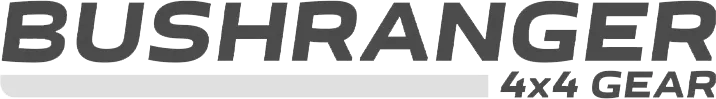 Bushranger 4x4 Gear Logo Bushranger 4x4 Gear Logo