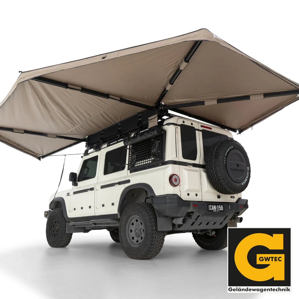 Rhino Rack Batwing 270 freitragende Markise