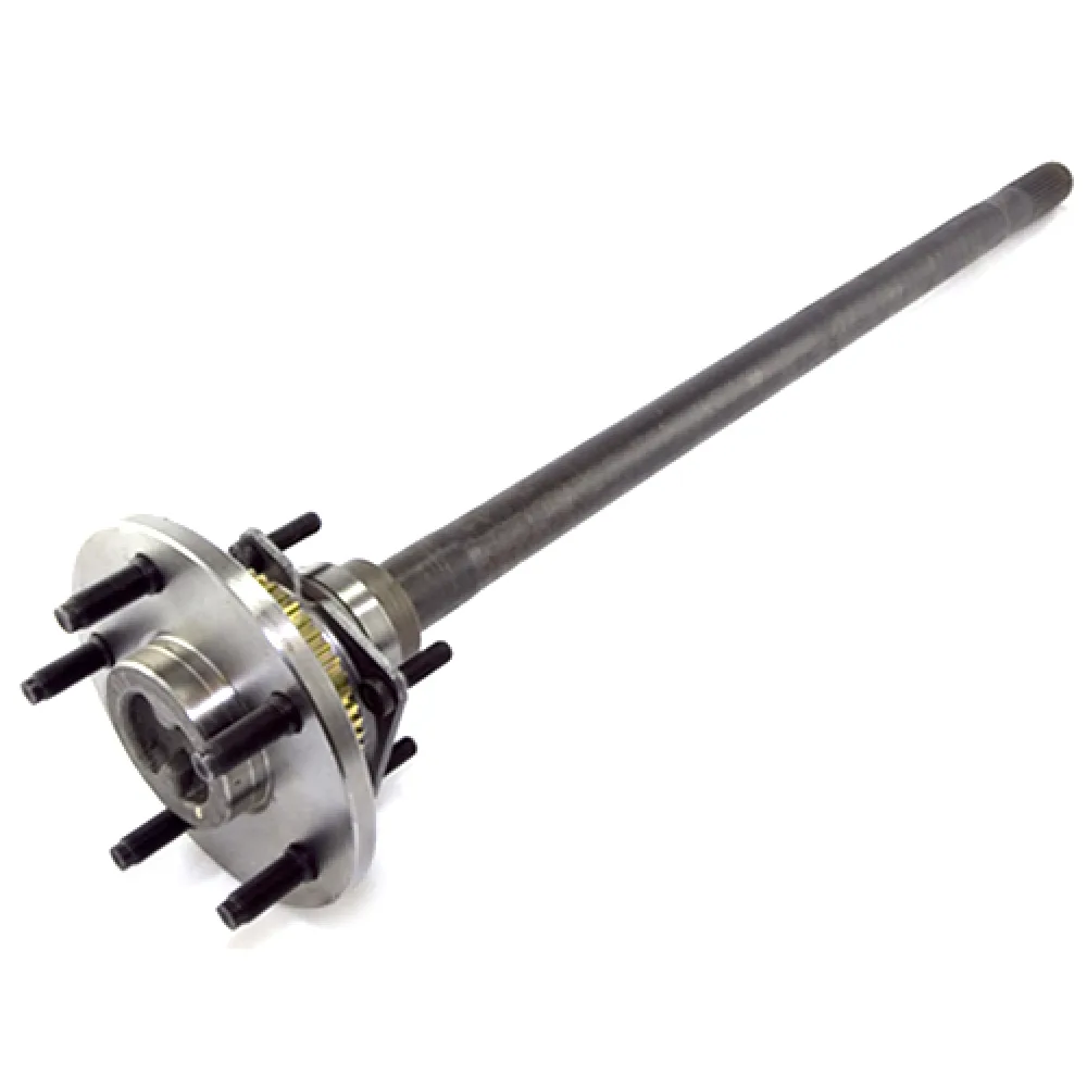 Steckachse, links ohne Vari-Lok, WJ, 99-04